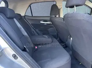 Toyota Auris 2006 Silver