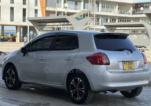 Toyota Auris 2006 Silver