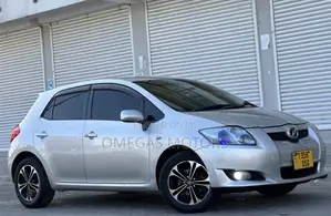 Toyota Auris 2006 Silver