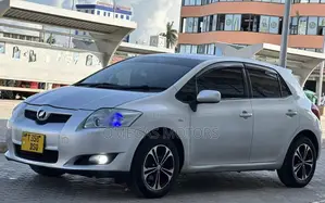 Toyota Auris 2006 Silver
