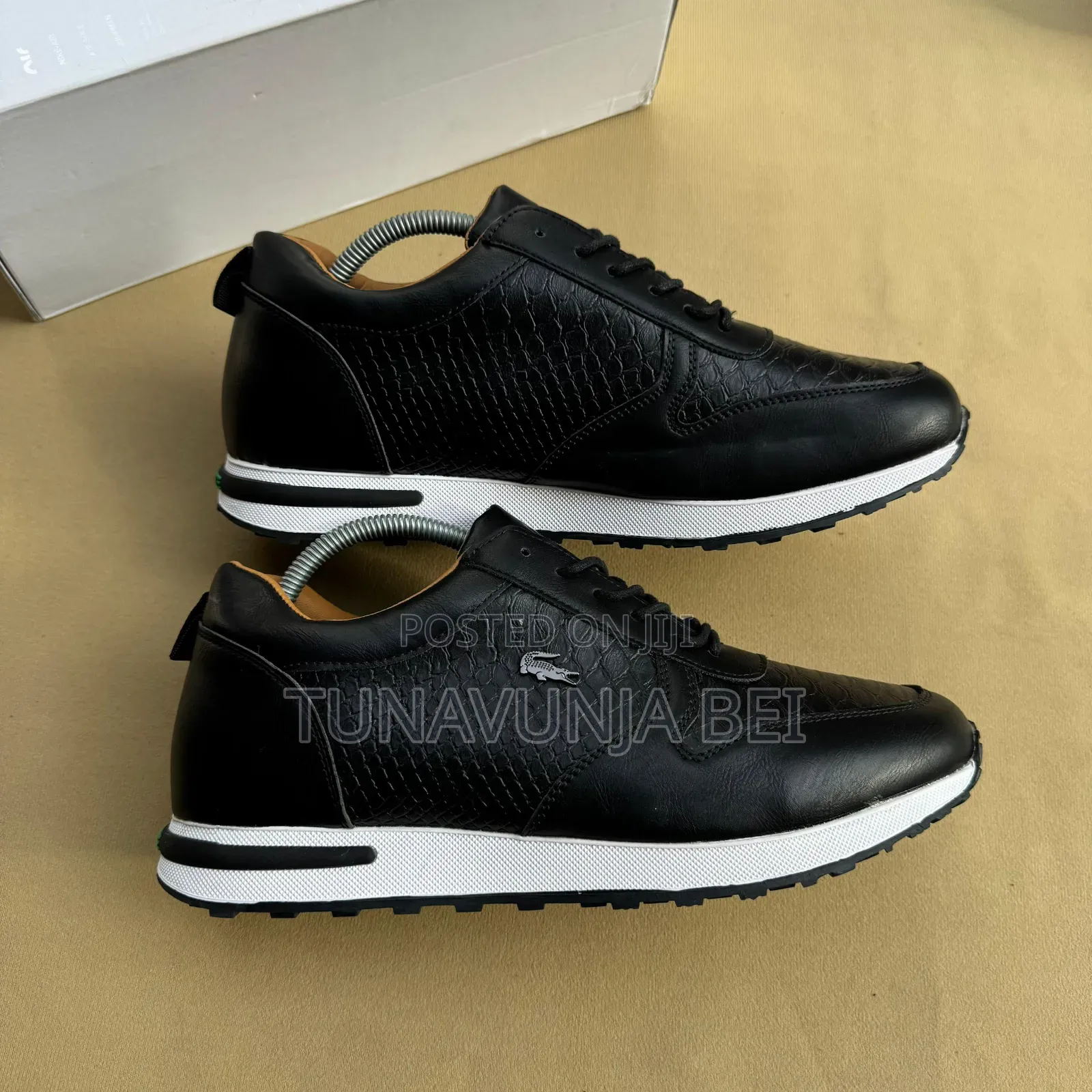 Lacoste Rubber Full Box 
