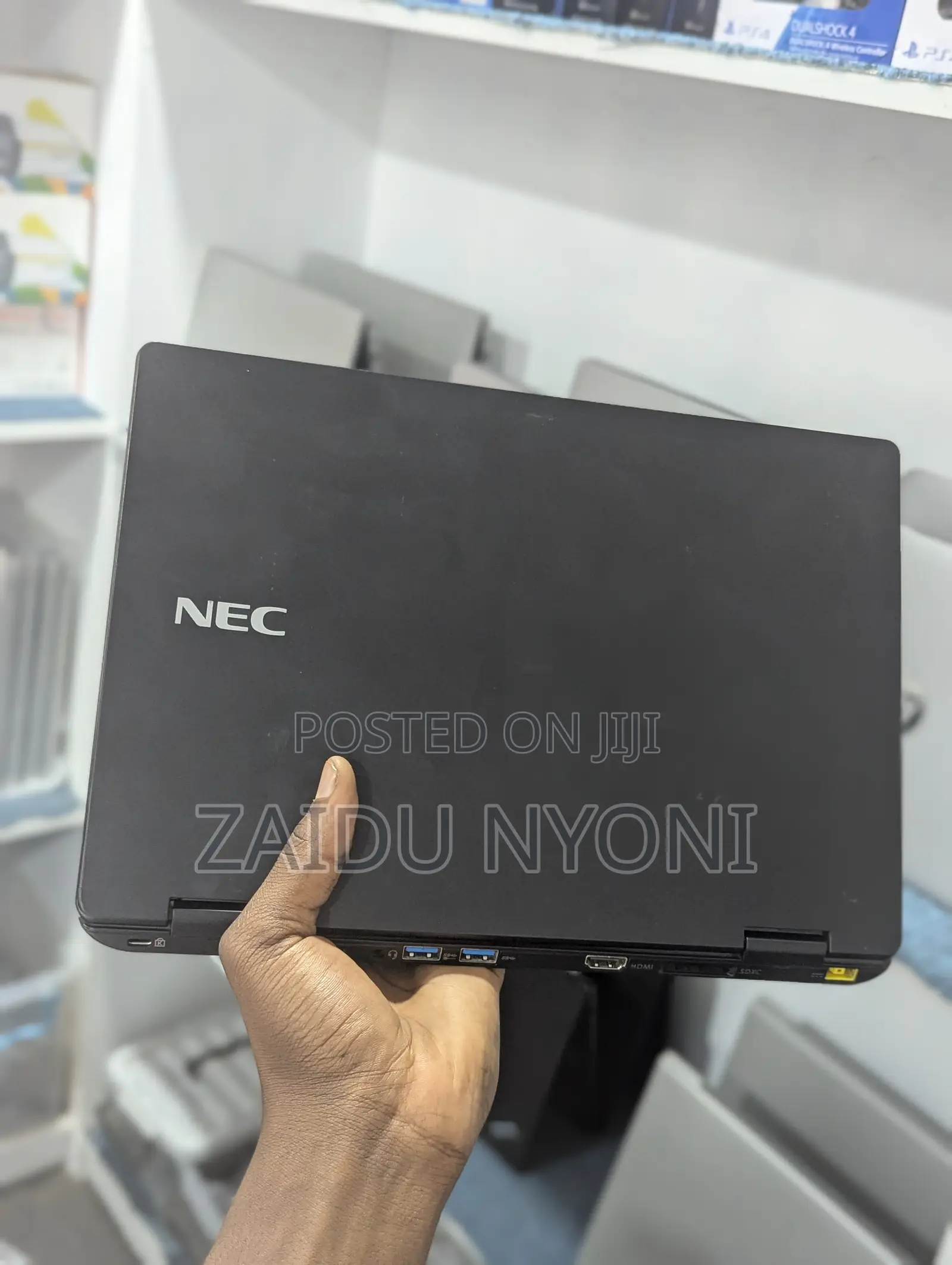 New Laptop NEC N22G 4GB Intel Core i5 SSD 128GB