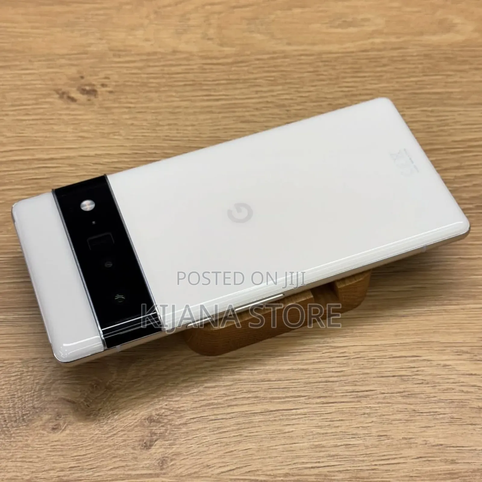 New Google Pixel 6 Pro 128 GB White