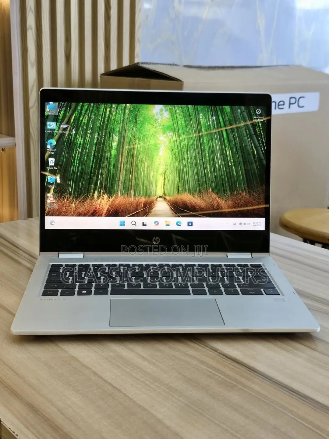 Laptop HP ProBook x360 435 G8 16GB AMD Ryzen 7 SSD 512GB