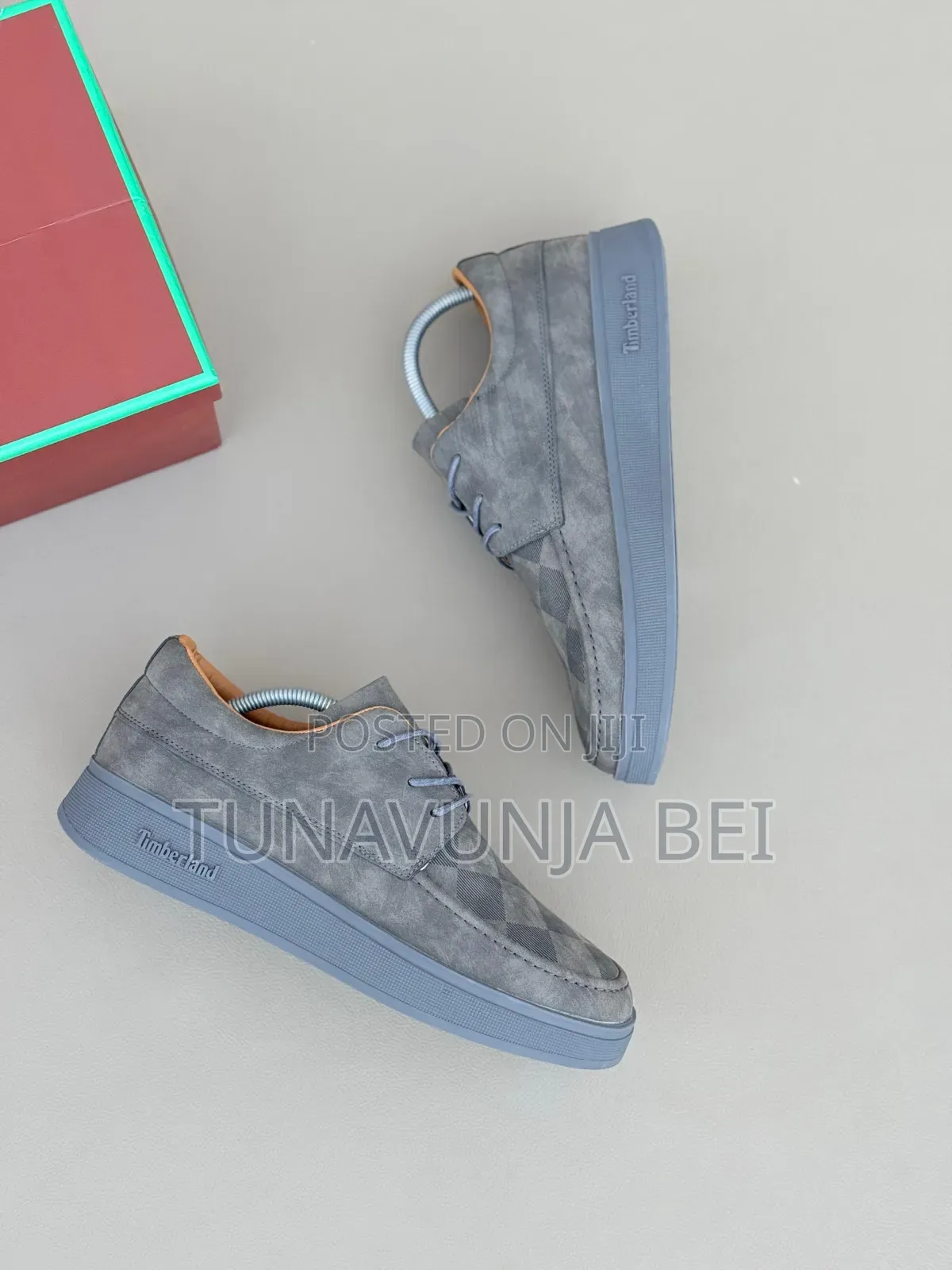Timbaa Casual Shoes Moccains Classic