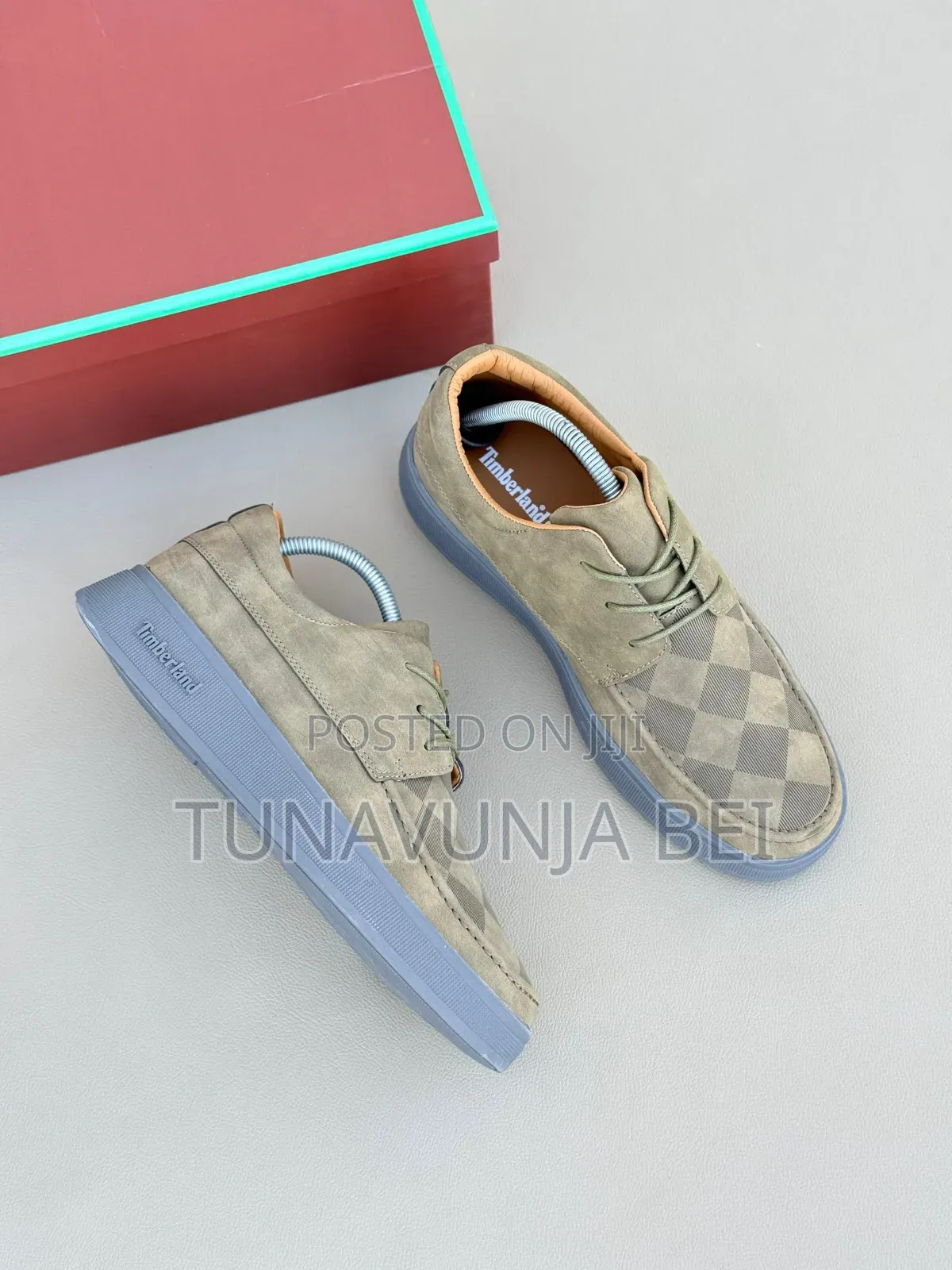 Timbaa Casual Shoes Moccains Classic