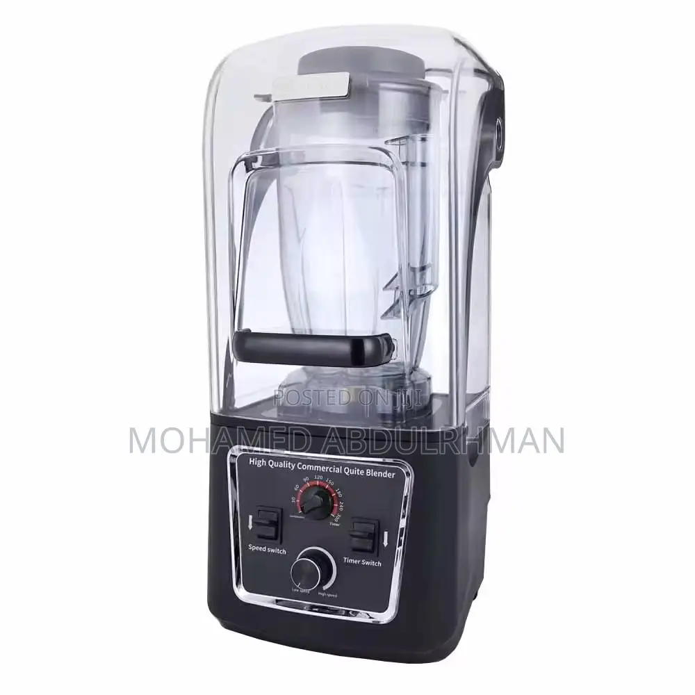 Soundproofing Blender