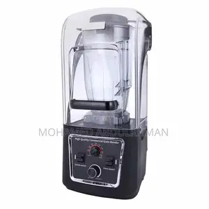 Soundproofing Blender