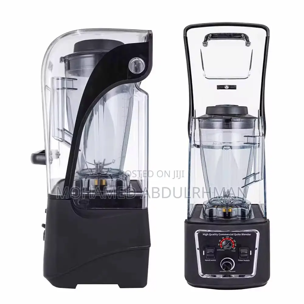Soundproofing Blender