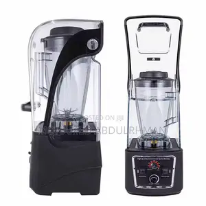 Soundproofing Blender