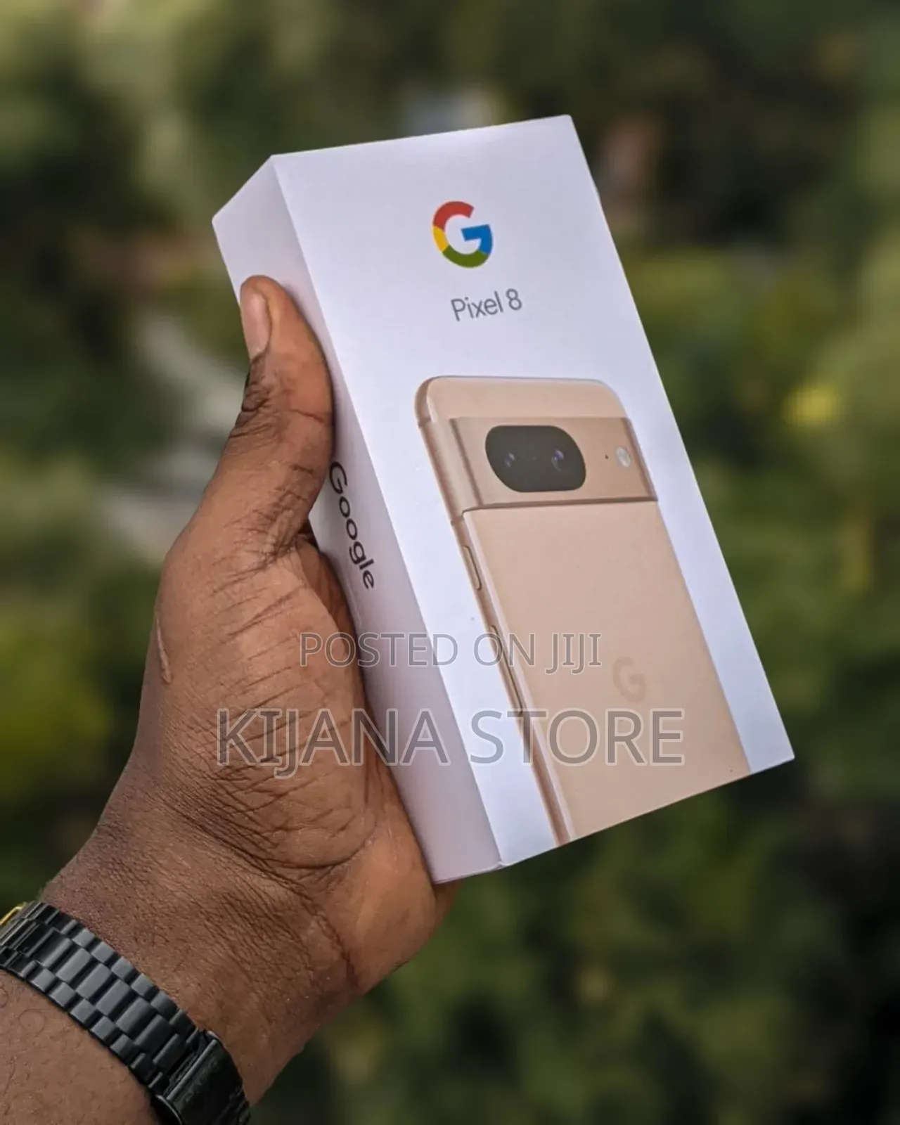 New Google Pixel 8 128 GB Bronze