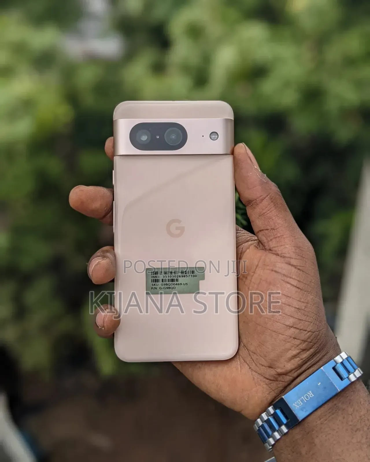 New Google Pixel 8 128 GB Bronze