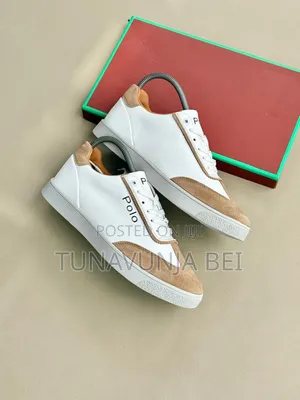 Polo Sneakers Og 