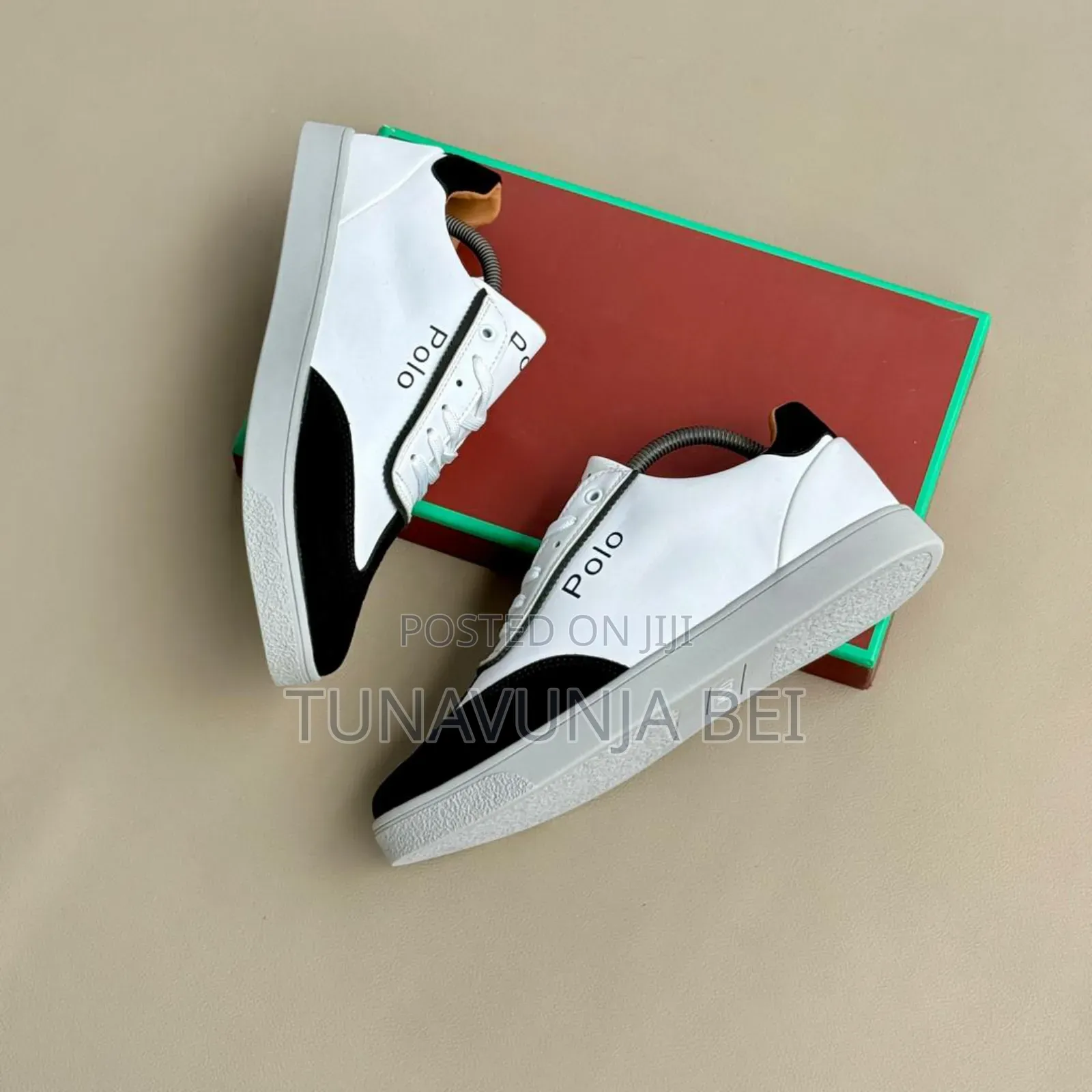 Polo Sneakers Og 