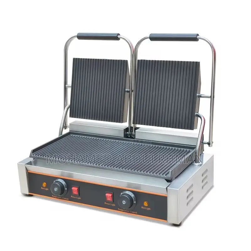 Banini Grilled