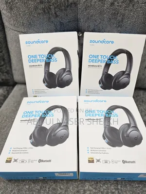 Soundcore Headphones