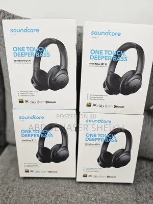 Soundcore Headphones