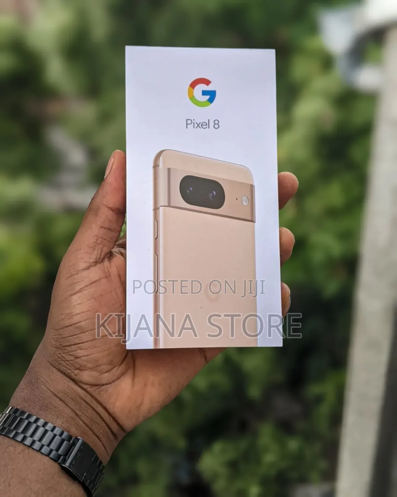 New Google Pixel 8 128 GB Bronze