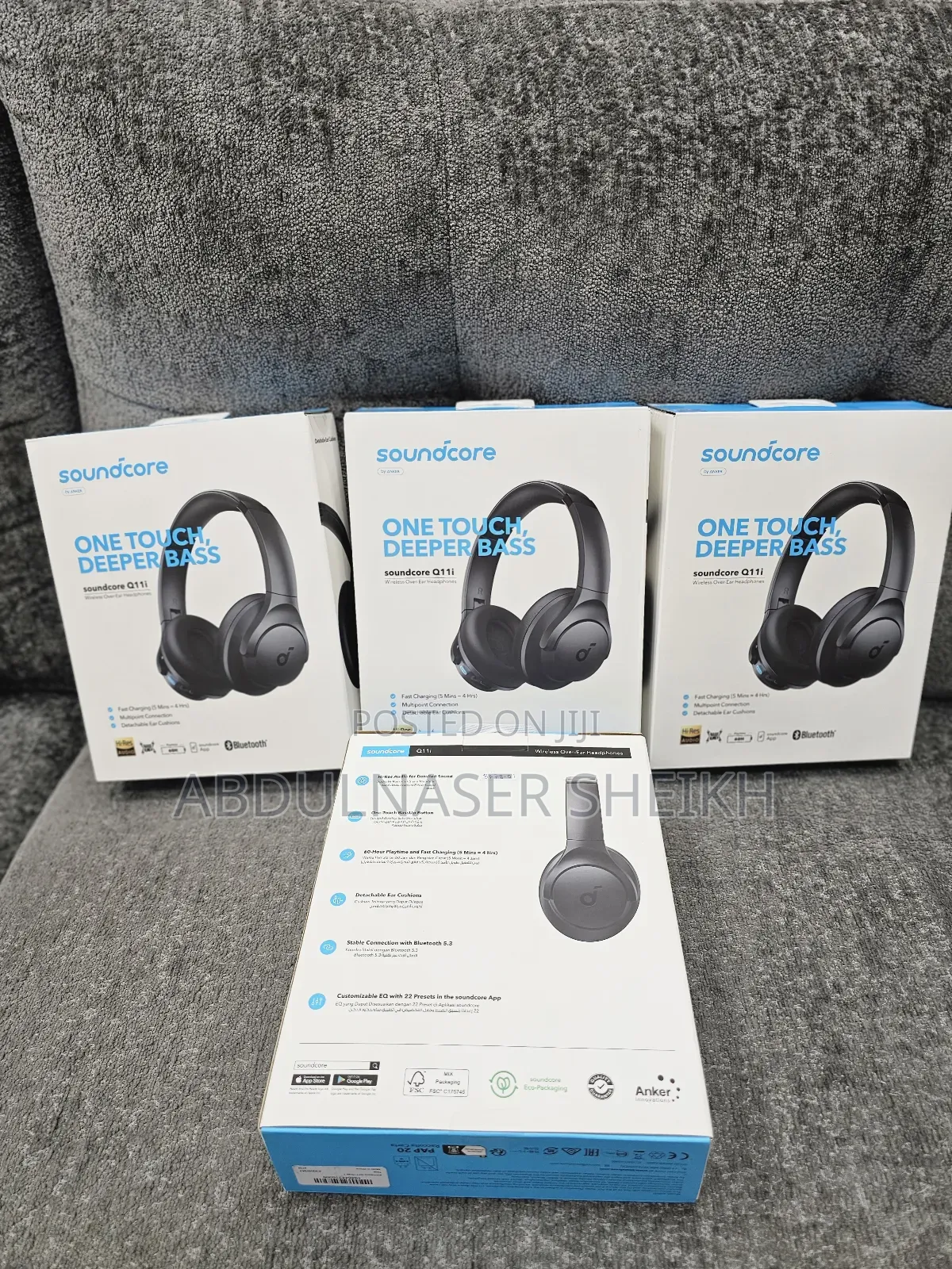 Soundcore Headphones
