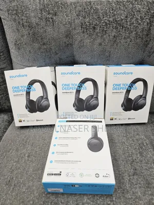 Soundcore Headphones