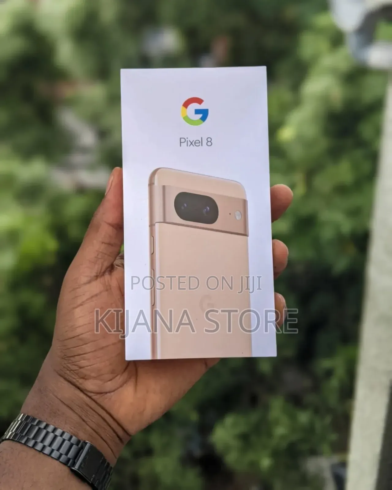 New Google Pixel 8 128 GB Bronze