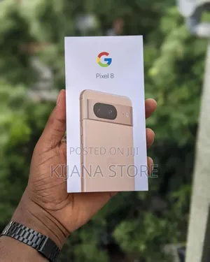 New Google Pixel 8 128 GB Bronze