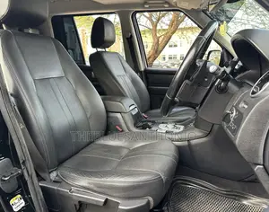 Land Rover Discovery 2013 Black