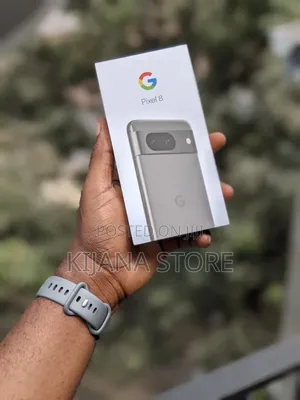 New Google Pixel 8 128 GB Green