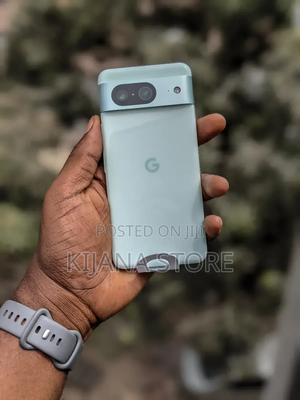 New Google Pixel 8 128 GB Green