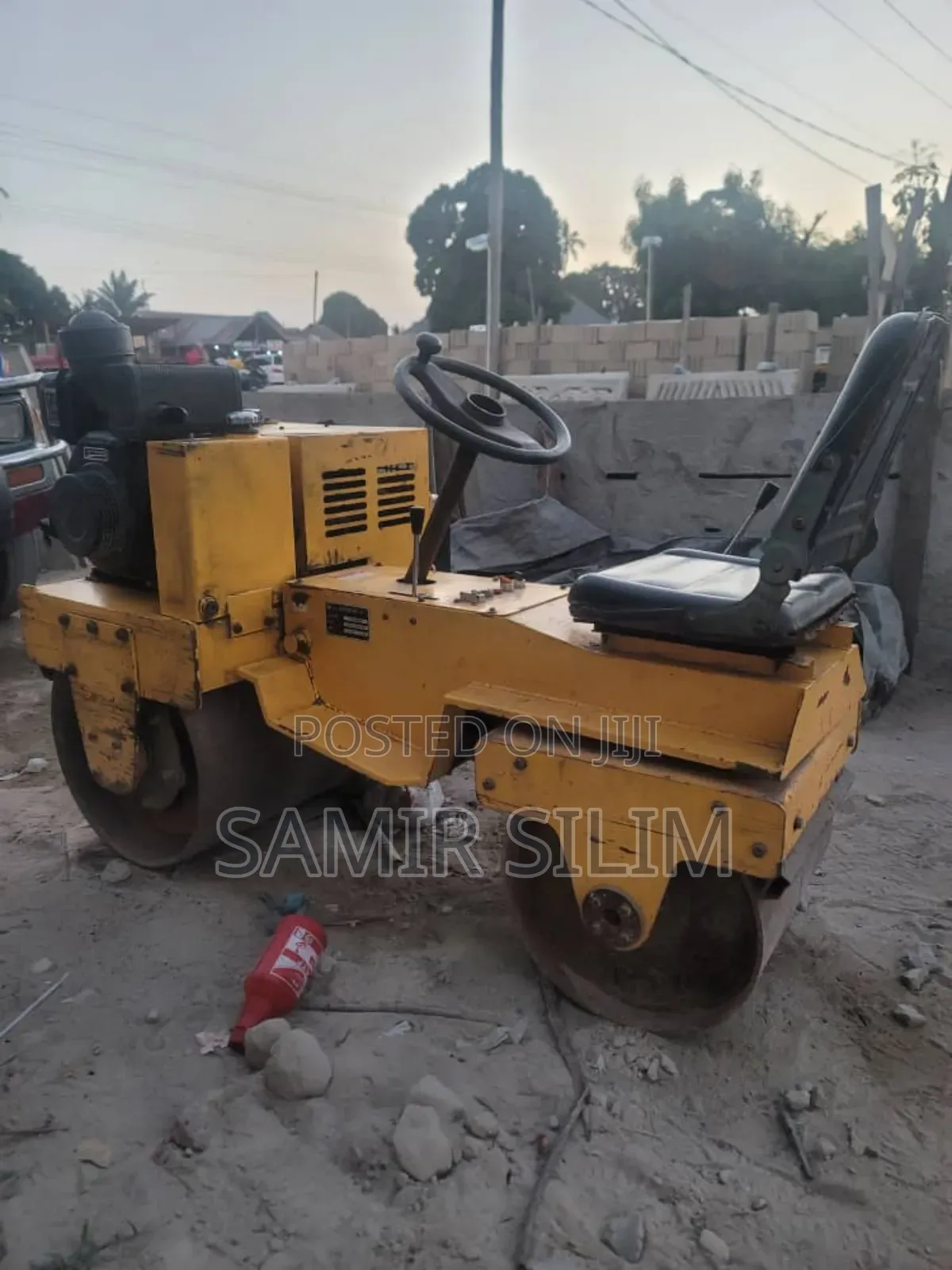 Roller Compactor