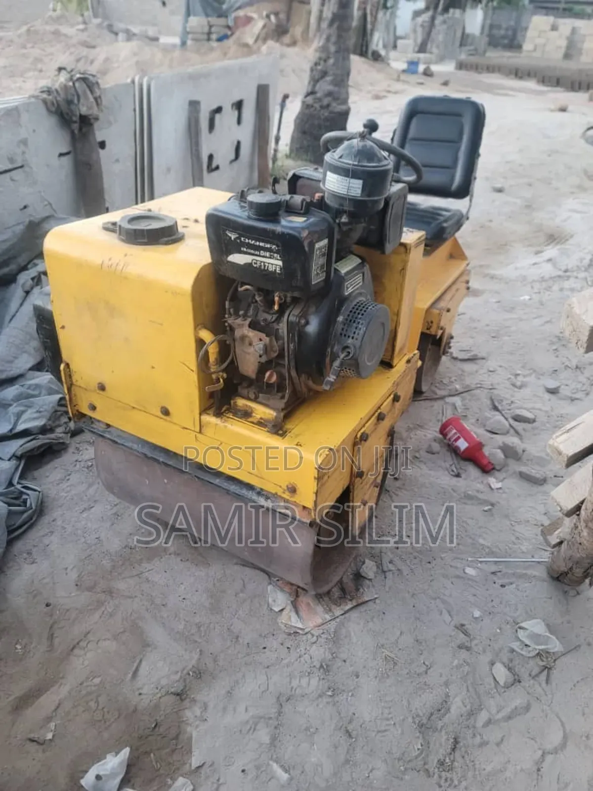 Roller Compactor