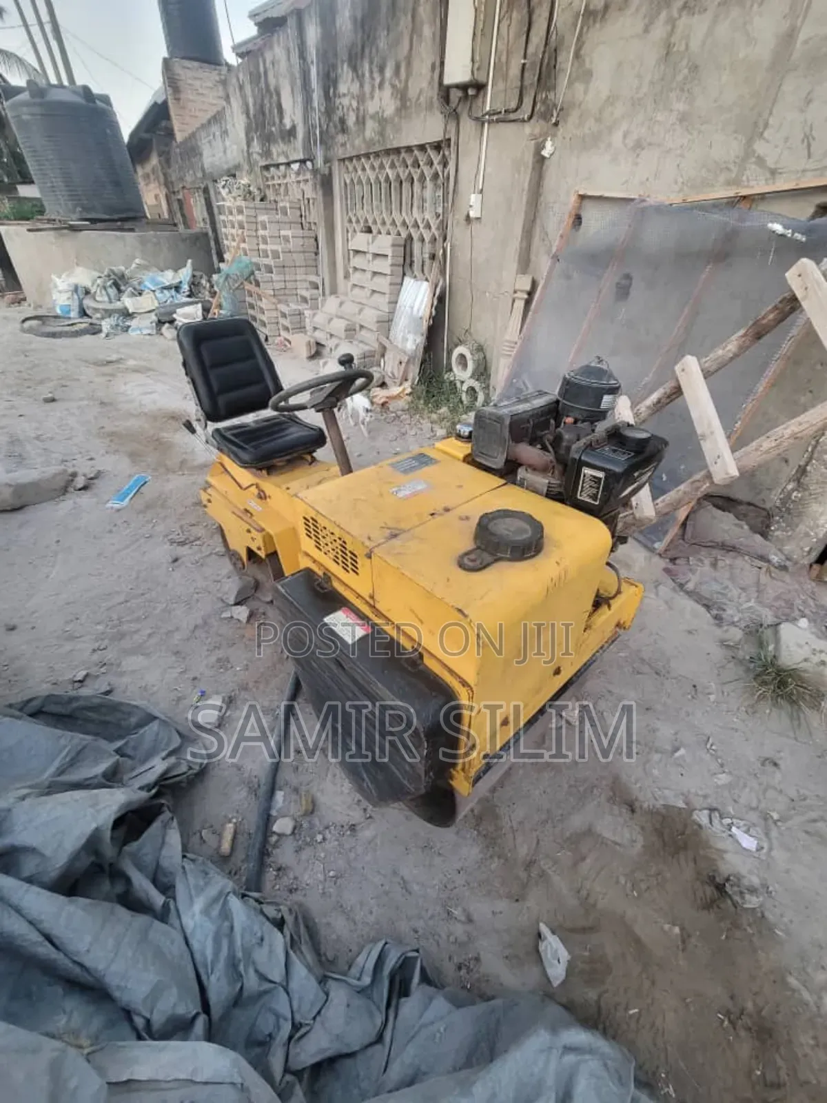 Roller Compactor