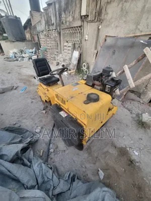Roller Compactor