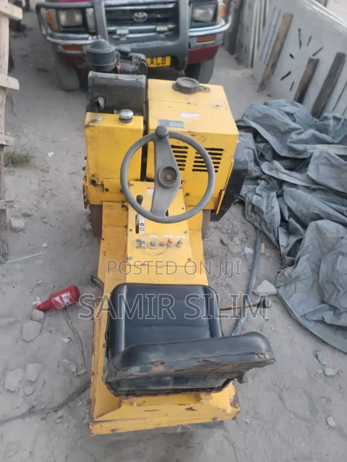 Roller Compactor