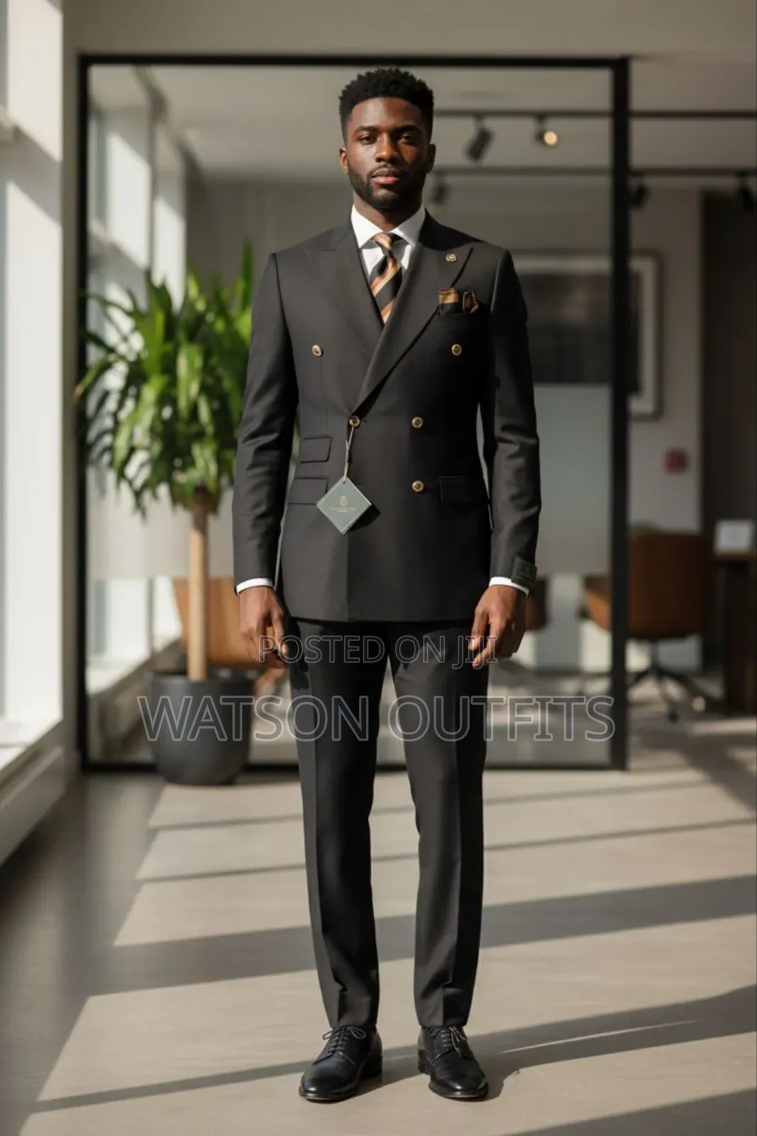Brand New Men's Original Maligan Suits