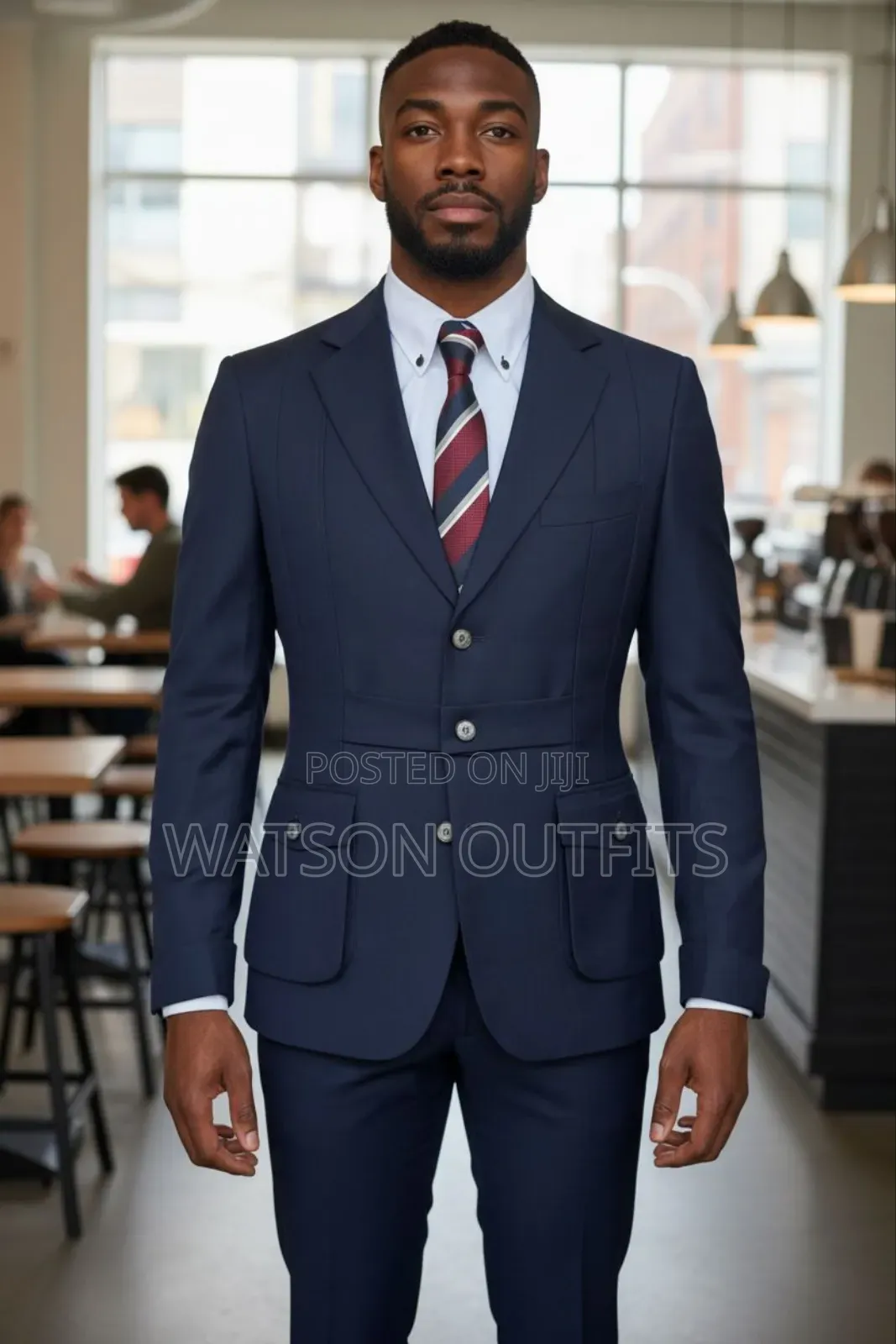 Brand New Men's Original Maligan Suits