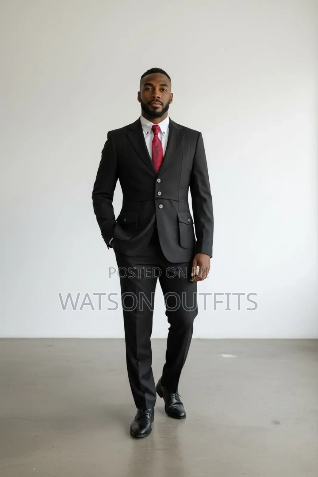Brand New Men's Original Maligan Suits