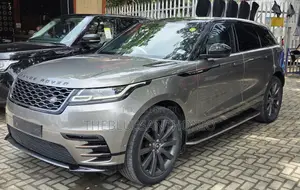 Land Rover Range Rover Velar 2018 Silver