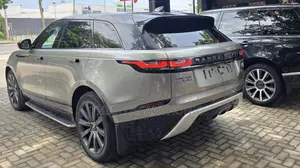 Land Rover Range Rover Velar 2018 Silver