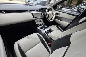 Land Rover Range Rover Velar 2018 Silver