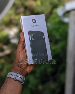 New Google Pixel 8 Pro 128 GB Black