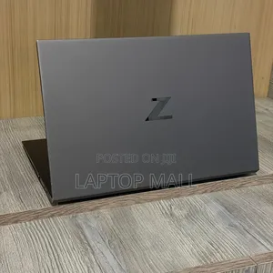 Laptop HP Zbook Studio G7 32GB Intel Core i7 SSD 512GB