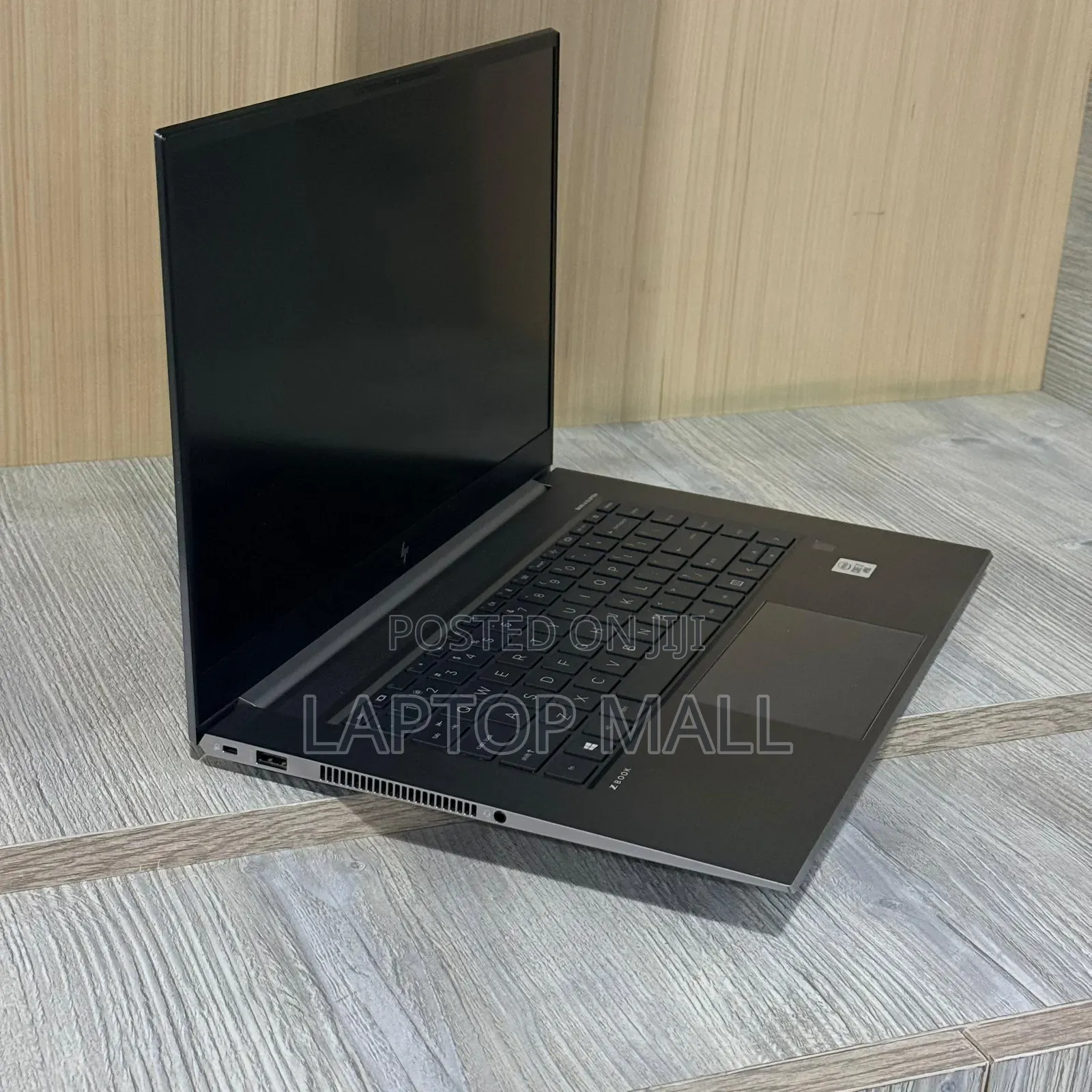 Laptop HP Zbook Studio G7 32GB Intel Core i7 SSD 512GB
