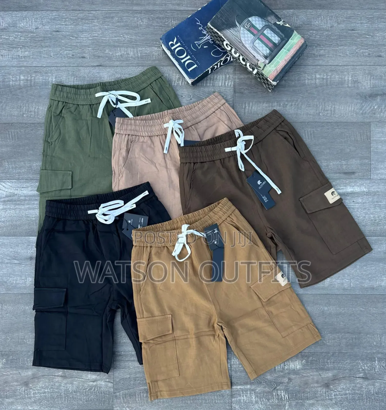 Dior Altitude Brand New Men's Original Shorts