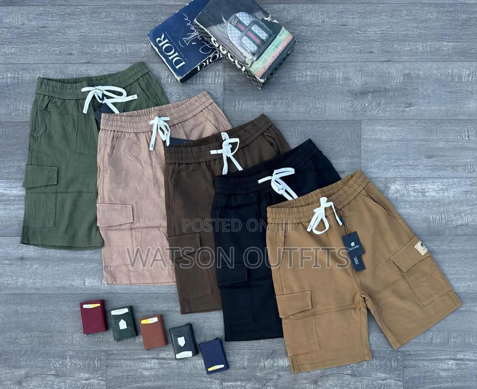 Dior Altitude Brand New Men's Original Shorts