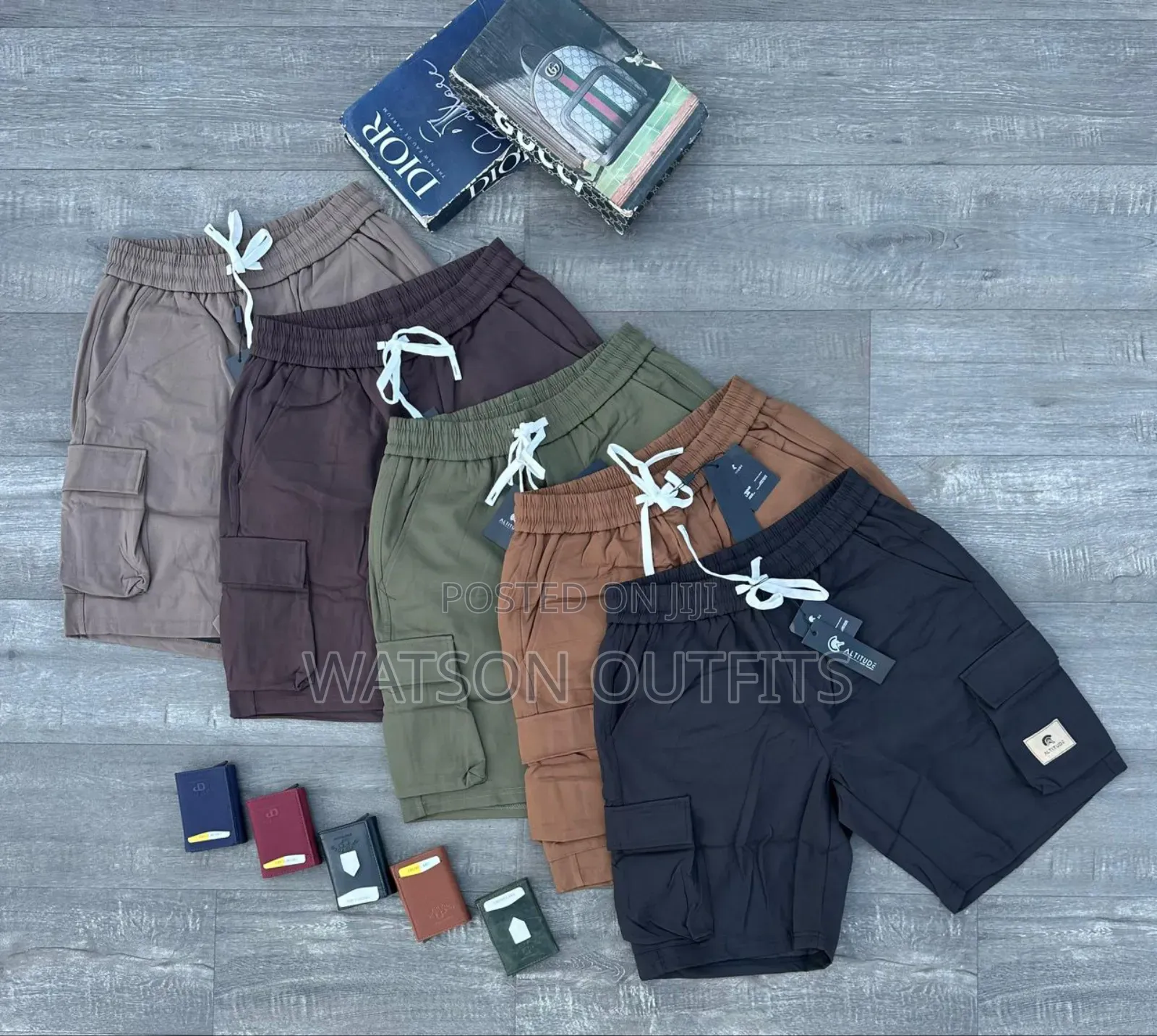 Dior Altitude Brand New Men's Original Shorts
