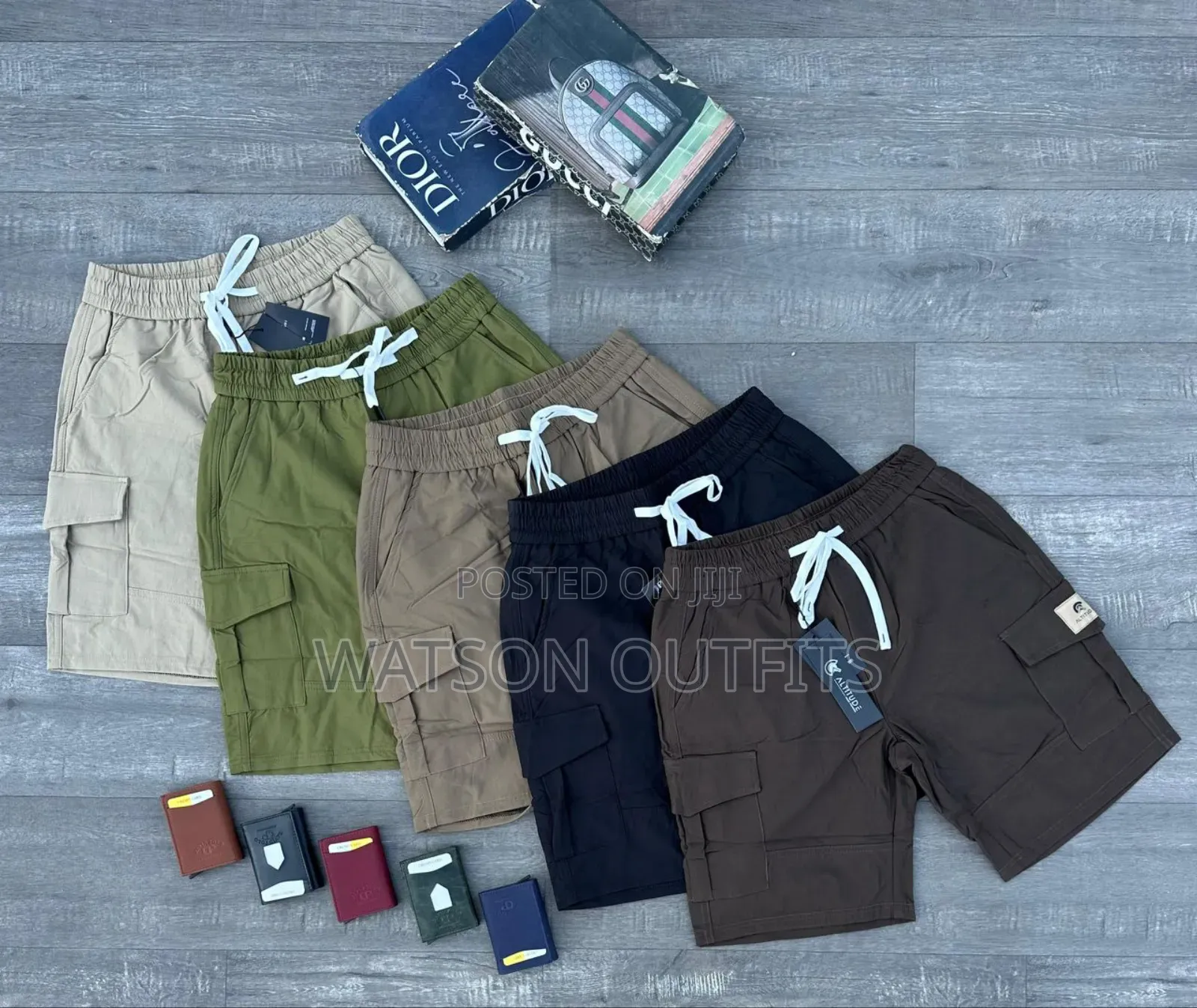 Dior Altitude Brand New Men's Original Shorts