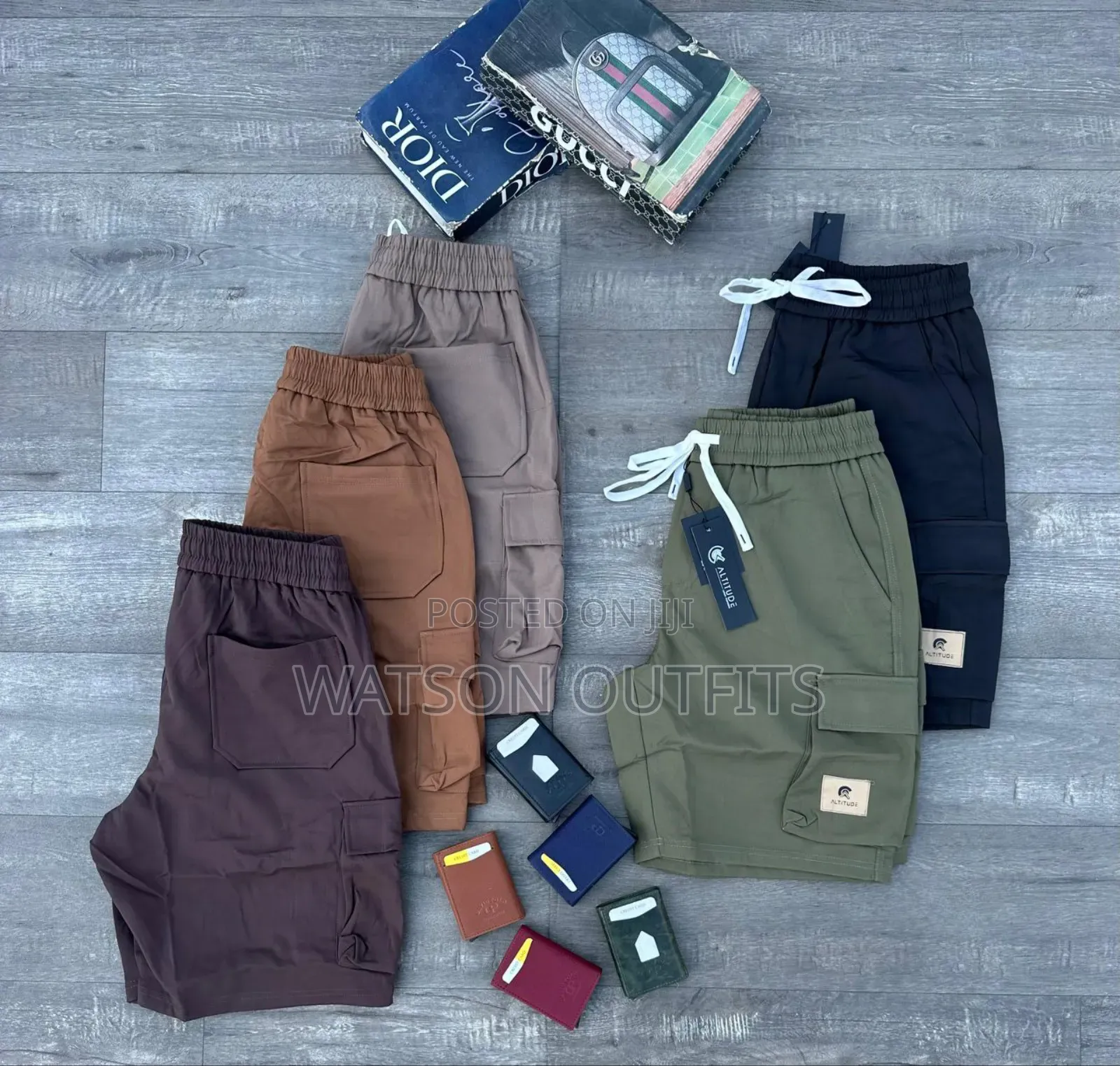 Dior Altitude Brand New Men's Original Shorts
