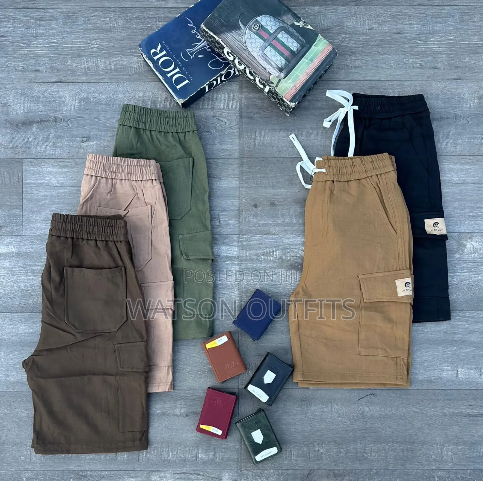 Dior Altitude Brand New Men's Original Shorts