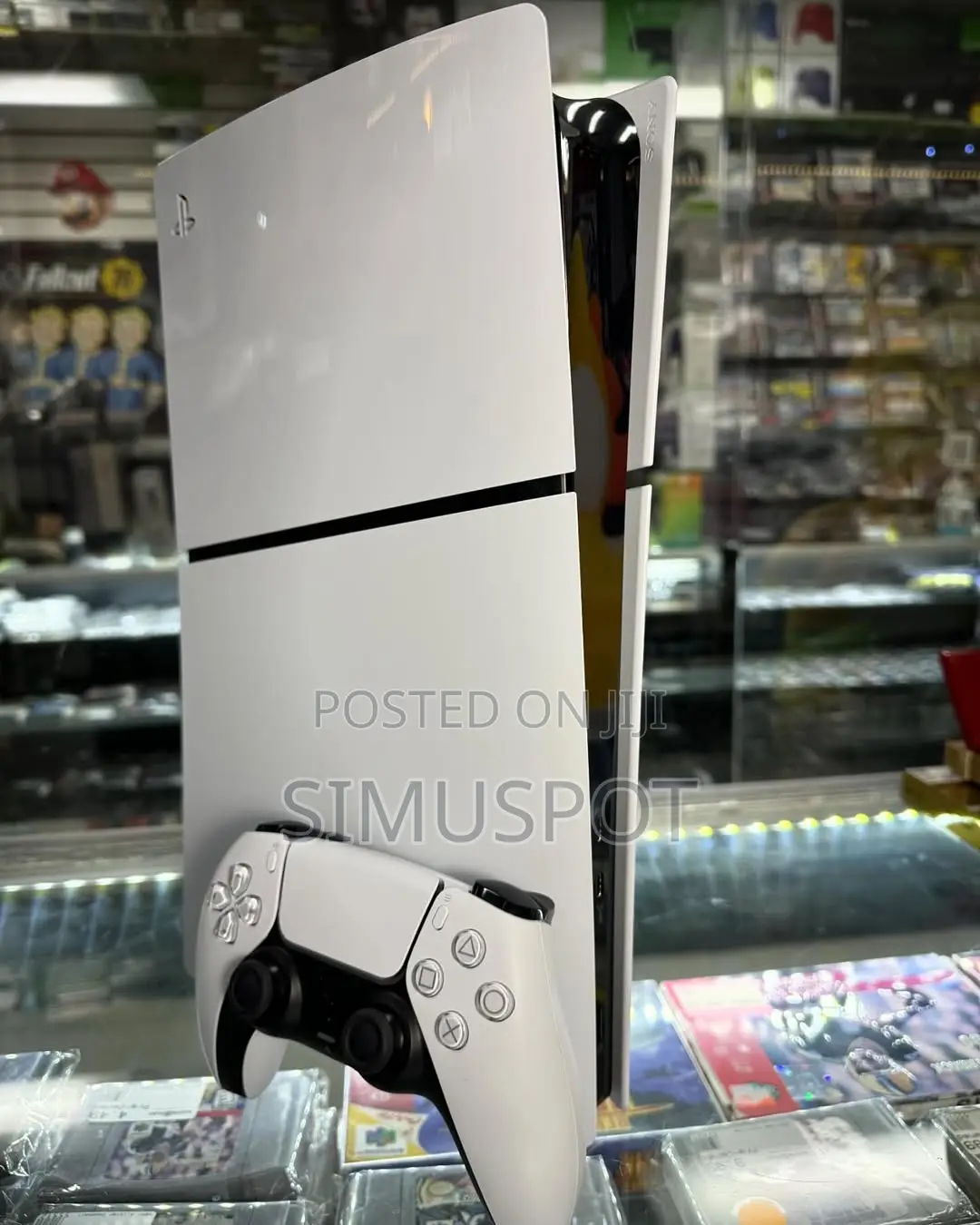 Play Station 5 Slim